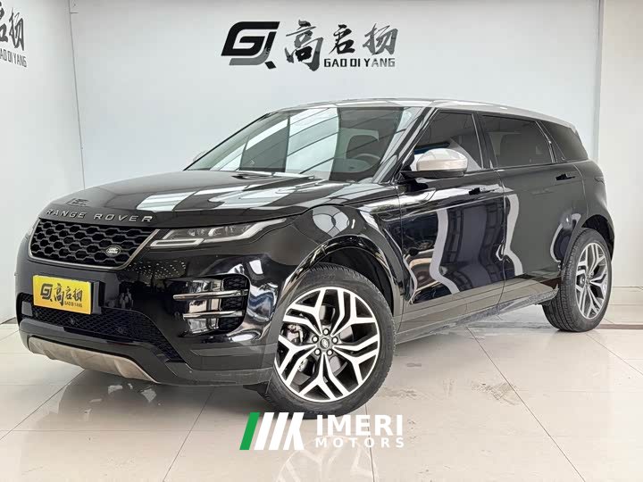 Land Rover Range Rover Evoque L 249PS R-Dynamic Deluxe Edition - автомобиль из Китая