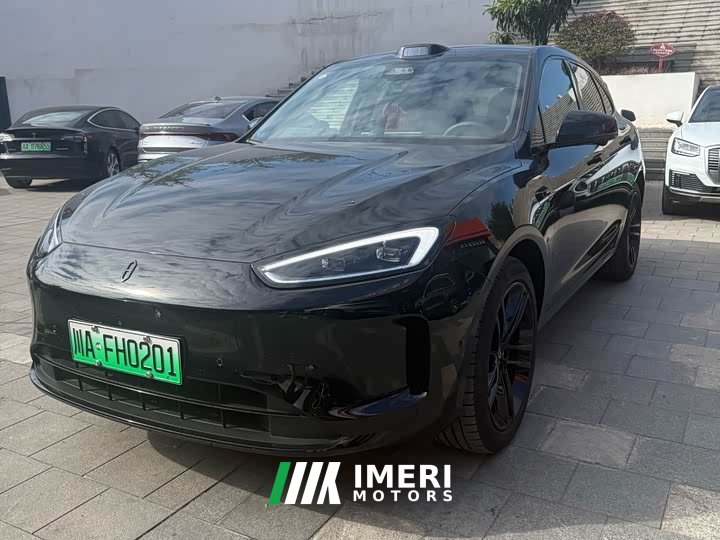 AITO M5 EREV Ultra RWD