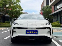 Zeekr X 2025 four-seater rear exorcism cube version - фото 2