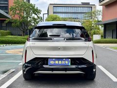 Zeekr X 2025 four-seater rear exorcism cube version - фото 7