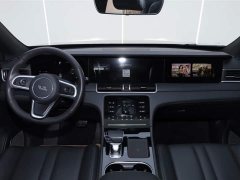 Li Auto Ideal ONE 2020 extended range 6-seater version - фото 15