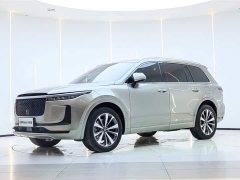 Li Auto Ideal ONE 2020 extended range 6-seater version - фото 2