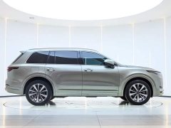 Li Auto Ideal ONE 2020 extended range 6-seater version - фото 5