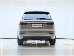 Li Auto Ideal ONE 2020 extended range 6-seater version - фото 7
