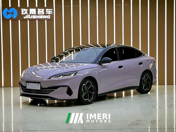 BYD Seal 06 2024 DM-i 120KM flagship