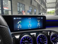 Mercedes-Benz A-Class A 200 L Sports Sedan Fashionable - фото 19