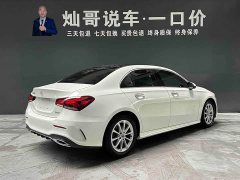 Mercedes-Benz A-Class A 200 L Sports Sedan Fashionable - фото 2
