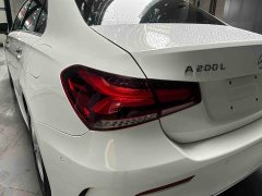 Mercedes-Benz A-Class A 200 L Sports Sedan Fashionable - фото 7