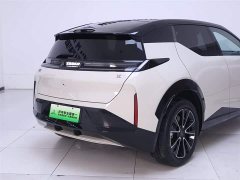Zeekr X 2025 four-seater rear exorcism cube version - фото 8