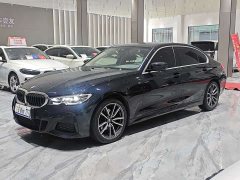 BMW 3 Series 2022 325Li M Sports Package - фото 2