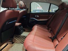 BMW 3 Series 2022 325Li M Sports Package - фото 6