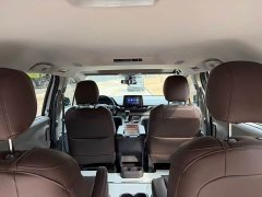 Toyota SIENNA 2021 2.5L Hybrid Comfort Edition - фото 12