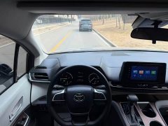 Toyota SIENNA 2021 2.5L Hybrid Comfort Edition - фото 14