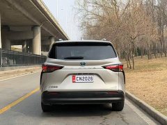 Toyota SIENNA 2021 2.5L Hybrid Comfort Edition - фото 5