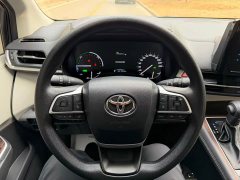 Toyota SIENNA 2021 2.5L Hybrid Comfort Edition - фото 8