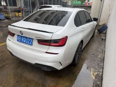BMW 3 Series 2022 320Li M Sports Package - фото 4