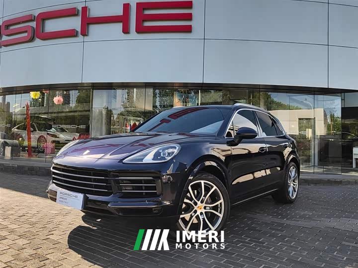 Porsche Cayenne 2019 Cayenne 3.0T - автомобиль из Китая