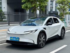 Toyota bZ5 2025 550 PRO Smart Travel Edition - фото 1
