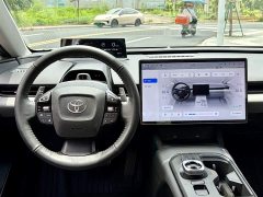 Toyota bZ5 2025 550 PRO Smart Travel Edition - фото 11