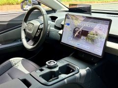 Toyota bZ5 2025 550 PRO Smart Travel Edition - фото 13
