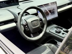 Toyota bZ5 2025 550 PRO Smart Travel Edition - фото 6