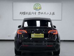 Tesla Model Y standard range rear-wheel drive version - фото 6