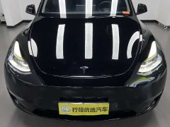Tesla Model Y standard range rear-wheel drive version - фото 8