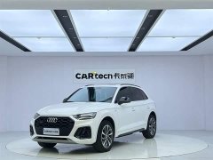 Audi Q5L 40T luxury and dynamic - фото 1