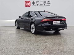 Audi A7L 45TFSI S-line Dream Building Liquid Crystal Package - фото 4