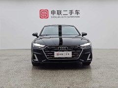 Audi A7L 45TFSI S-line Dream Building Liquid Crystal Package - фото 5