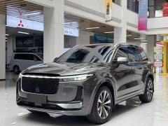 Li Auto Ideal ONE 2020 extended range 6-seater version - фото 1