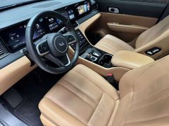 Li Auto Ideal ONE 2020 extended range 6-seater version - фото 10