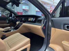 Li Auto Ideal ONE 2020 extended range 6-seater version - фото 16