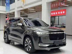 Li Auto Ideal ONE 2020 extended range 6-seater version - фото 2