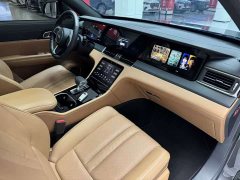 Li Auto Ideal ONE 2020 extended range 6-seater version - фото 20