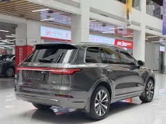 Li Auto Ideal ONE 2020 extended range 6-seater version - фото 7
