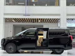 Zeekr 009 2024 seven-seater aisle version 108kWh - фото 10