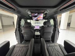 Zeekr 009 2024 seven-seater aisle version 108kWh - фото 17