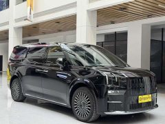 Zeekr 009 2024 seven-seater aisle version 108kWh - фото 2