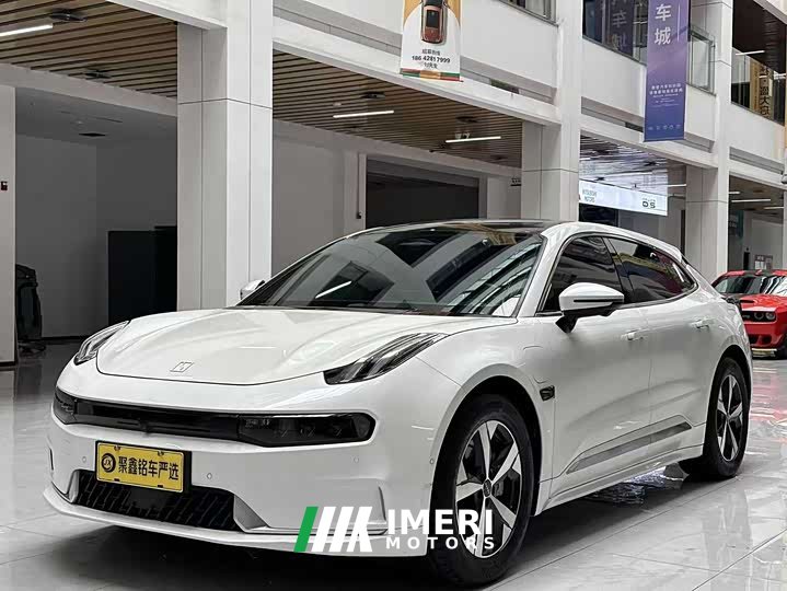 Zeekr 001 WE version 100kWh - автомобиль из Китая