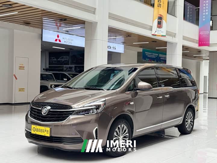 Buick GL8 Land Business Class 652T Luxury