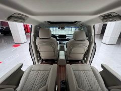 Buick GL8 Land Business Class 652T Luxury - фото 16