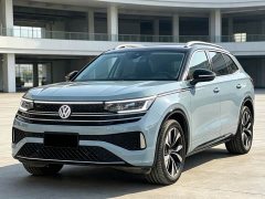 Tayron L Lan Xun 380TSI four-wheel drive R-Line first edition - фото 1