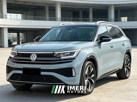 2023 Lan Xun 2023 380TSI four-wheel drive R-Line first edition - автомобиль из Китая