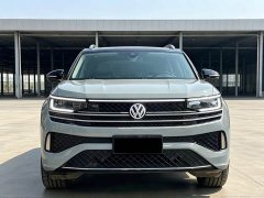 Tayron L Lan Xun 380TSI four-wheel drive R-Line first edition - фото 2