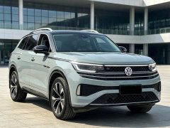 Tayron L Lan Xun 380TSI four-wheel drive R-Line first edition - фото 3