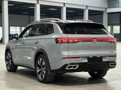 Tayron L Lan Xun 380TSI four-wheel drive R-Line first edition - фото 4