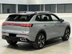 Tayron L Lan Xun 380TSI four-wheel drive R-Line first edition - фото 6