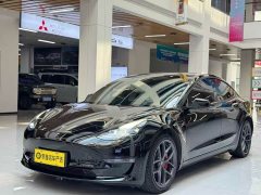 Tesla Model 3 Performance high-performance all-wheel drive version - фото 1