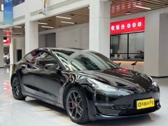 Tesla Model 3 Performance high-performance all-wheel drive version - фото 3